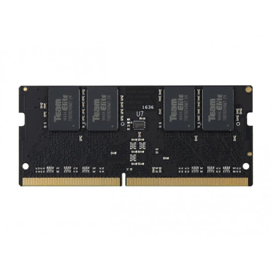 Memory Team Group Elite DDR4 SO-DIMM -  4GB 2400MHz CL16-16-16-39 1.2V