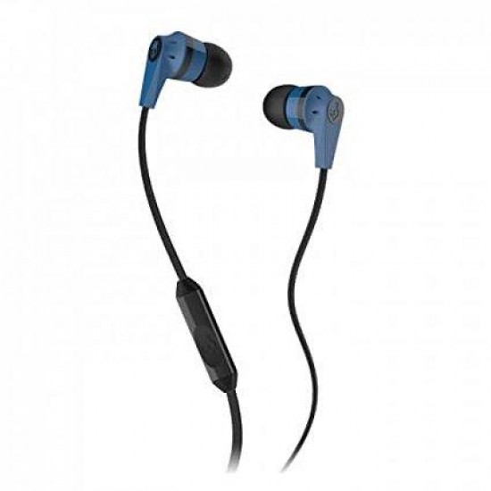 Headphones in-ear Skullcandy INKD 2.0 Black/Blue