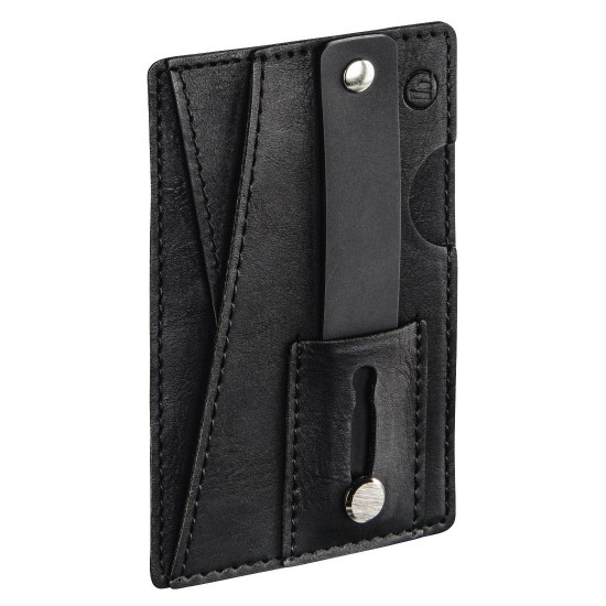 Hama "Card Case Business" Smartphone Card Compartment, Univ., 16 Pcs. in Display