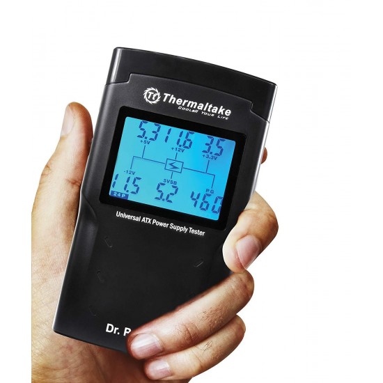 Power Supply Tester Thermaltake Dr.Power II
