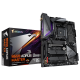 Дънна платка GIGABYTE B550 AORUS MASTER Socket AM4, 4 x DDR4, RGB Fusion 2.0
