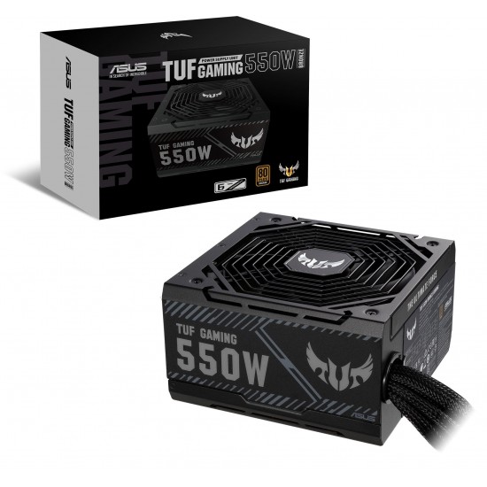 Power Supply ASUS TUF Gaming 550W 80+ Bronze