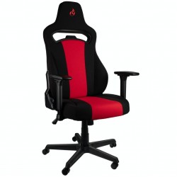 Геймърски стол Nitro Concepts E250, Inferno Red Геймърски стол Nitro Concepts E250, Inferno Red