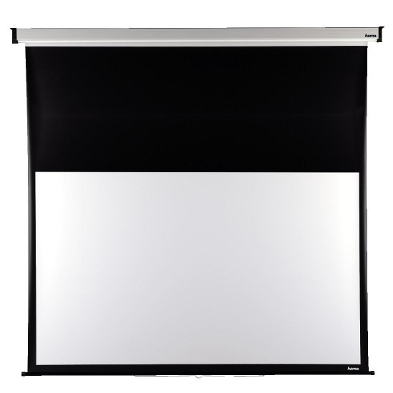 Roller Projection Screen HAMA 18788, 240 x 175, 16:9