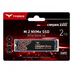 Solid State Drive (SSD) Team Group T-Force Cardea Zero Z440, 2TB, M.2 NVMe PCIe Gen4 x4