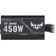Захранващ блок ASUS TUF Gaming 450W, Bronze