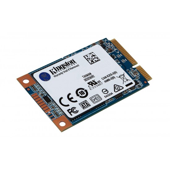 Solid State Drive (SSD) KINGSTON UV500, mSATA, 480GB