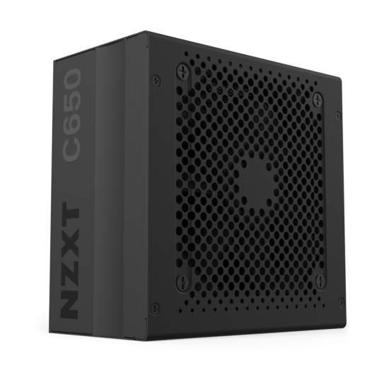 Power Supply NZXT C650 650W 80+ Gold Full Modular
