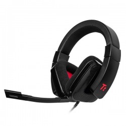 Геймърски слушалки TteSports Shock V2, Черен