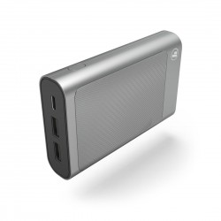 Външна батерия HAMA HD-5, 10000 mAh, USB-C, to go, Сив Външна батерия HAMA HD-5, 10000 mAh, USB-C, to go, Сив