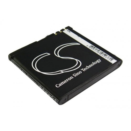 Mobile battery for NOKIA BP-5Z 700, Zeta N700 3.7V 800mAh CAMERON SINO