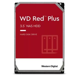 Хард диск WD Red Plus, 12TB, 256MB Cache, SATA3 6Gb/s Хард диск WD Red Plus, 12TB, 256MB Cache, SATA3 6Gb/s