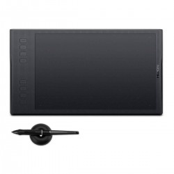 Графичен таблет HUION INSPIROY Q11K V2, USB, WiFi, Черен Графичен таблет HUION INSPIROY Q11K V2, USB, WiFi, Черен