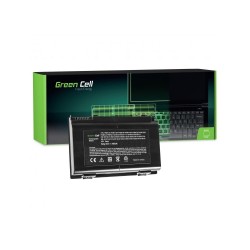 Батерия за лаптоп  Fujitsu LifeBook E8410 E8420 E780 N7010 AH550 NH570 11,1V 4400mAh GREEN CELL