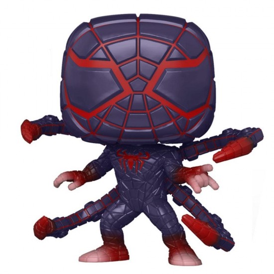 Funko POP! Games: Miles Morales - Programmable Matter Suite #773