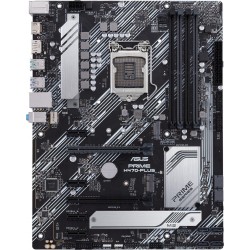 Дънна платка ASUS PRIME H470-PLUS, socket 1200, Aura sync, Dual M.2