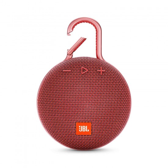 Wireless speaker JBL Clip 3, Red