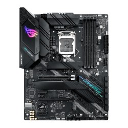 Дънна платка ASUS ROG STRIX B460-F GAMING, socket 1200, Aura Sync, Dual M.2