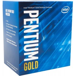 Процесор Intel Pentium G6500, 4.10 GHz, 4M Cache, 58W,  FCLGA1200,  Intel UHD Graphics 630, Comet Lake, Box