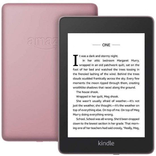 eBooks Reader Kindle Paperwhite 6" IPX8, 10 generation, Plum