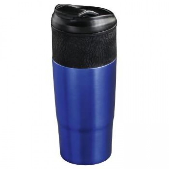 "Everyday" Vacuum Mug, 400 ml, blue
