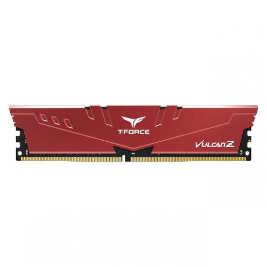 Memory Team Group T-Force Vulcan Z Red DDR4 16GB 3200MHz CL16 TLZRD416G3200HC16C01
