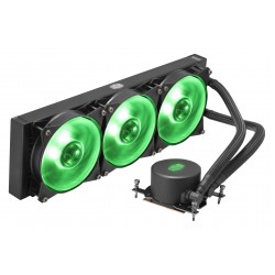 Охладител за процесор Cooler Master MasterLiquid ML360 RGB TR4 Edition Охладител за процесор Cooler Master MasterLiquid ML360 RGB TR4 Edition