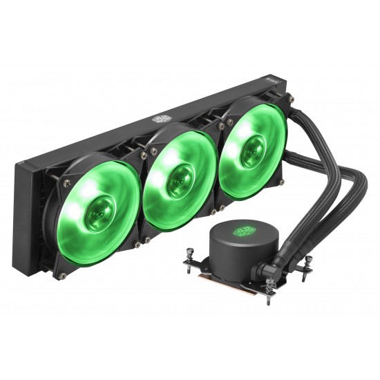 CPU Cooler Master MasterLiquid ML360 RGB TR4 Edition