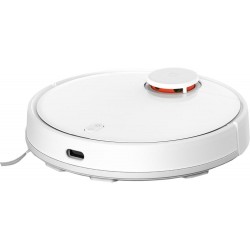 Прахосмукачка робот с моп Xiaomi Mi Robot Vacuum-Mop P, Бяла
