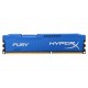 Памет HyperX Fury Blue 4GB DDR3 PC3-12800 1600MHz CL10 HX316C10F/4