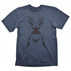 Тениска Overwatch, Widowmaker Tattoo, Gaya Entertainment, XL