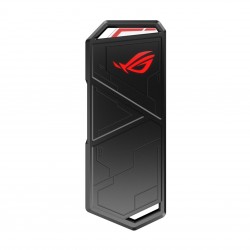 Чекмедже за SSD ASUS ROG Strix Arion M.2 NVME SSD - USB3.2 Gen2 Type-C Aura Sync RGB