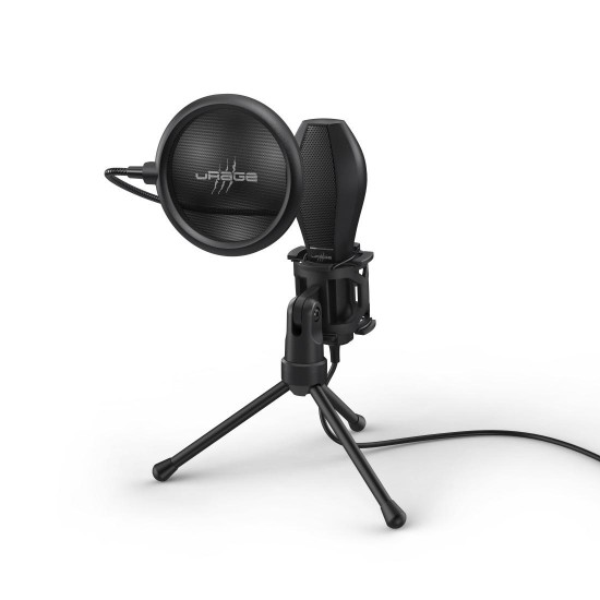 uRage "Stream 400 Plus" Gaming Microphone