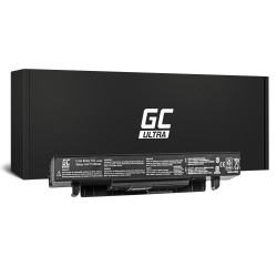 Батерия  за лаптоп GREEN CELL, Asus A450 A550 R510 R510CA X550 X550CA X550CC X550VC, 14.4V, 3400mAh