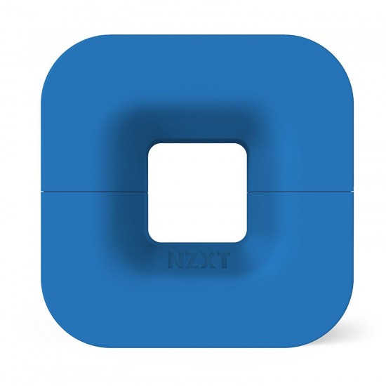 Headset Mounting NZXT Puck Blue BA-PCKRT-BL