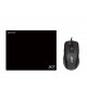 Комплект Мишка A4tech X710BK OSCAR + пад X7-200MP