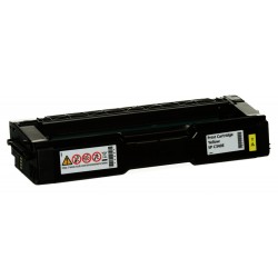 Тонер касета Ricoh SPC310E, 2800 копия  C340DN/C342DN Yellow
