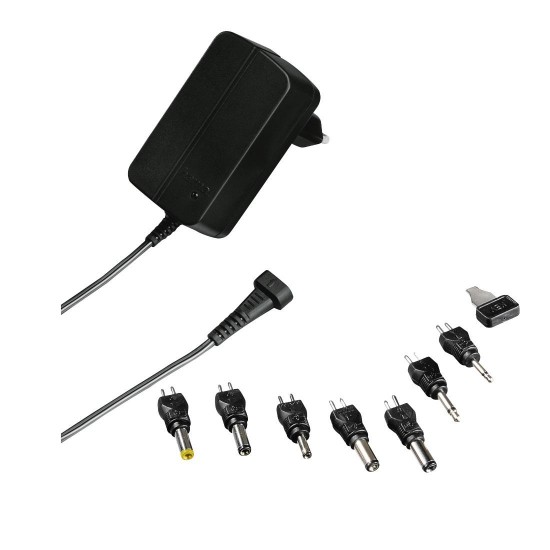 Hama "Eco" Universal Switching Power Supply Unit, 300 mA