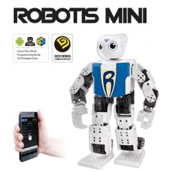 Комплект за роботика Robotis MINI, 14г.