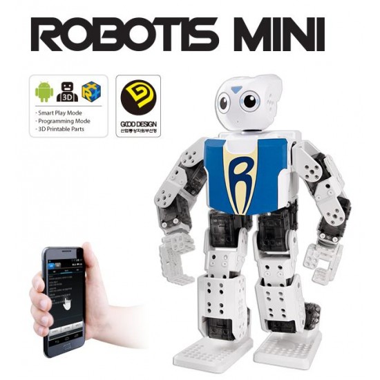 ROBOTIS MINI