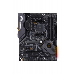 Дънна платка ASUS TUF GAMING X570-PLUS WI-FI socket AM4, 4xDDR4, Aura Sync, PCIe 4.0