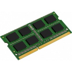 Памет Kingston 4GB SODIMM DDR3L PC3-12800 1600MHz CL11 KVR16LS11/4