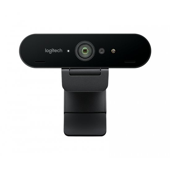 Web Cam with microphone LOGITECH BRIO Stream 4K Ultra HD