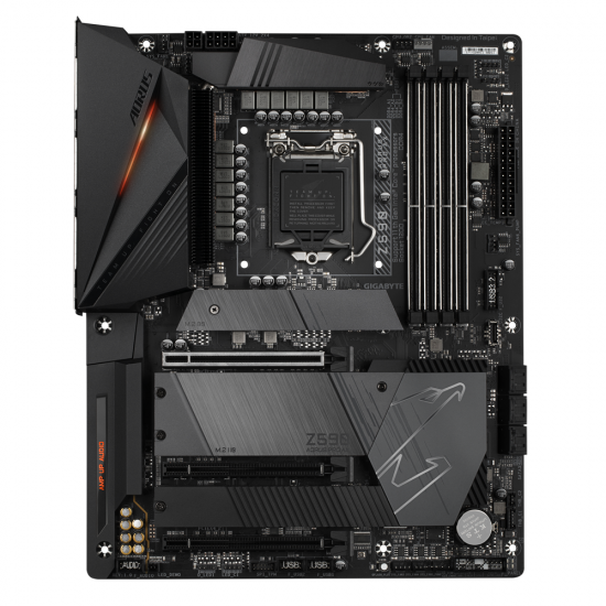 Motherboard GIGABYTE Z590 AORUS PRO AX socket 1200 Wi-Fi 6, RGB Fusion 2.0