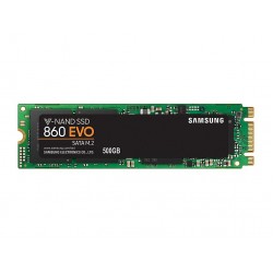 Solid State Drive (SSD) SAMSUNG 860 EVO, M.2, 500GB, MZ-N6E500BW