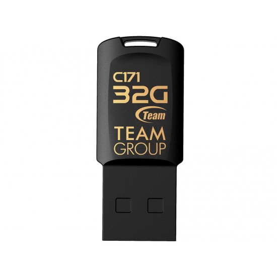 USB stick Team Group C171 32GB USB 2.0, Black