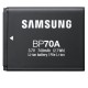 Батерия за апарат Samsung BP70A, Li-Ion 3.7V, 740mAh, Cameron Sino