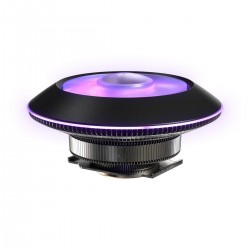 Охладител за процесор Cooler Master MasterAir G100M RGB, AMD/INTEL