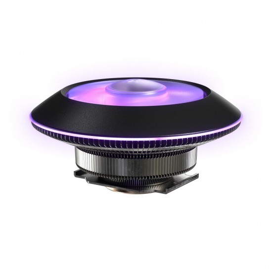 CPU Cooler Master MasterAir G100M RGB, AMD/INTEL