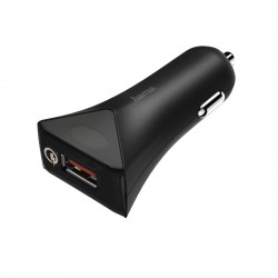 Зарядно за кола HAMA Qualcomm&reg; Quick Charge&trade; 3.0 178239, USB-A Черно,3А